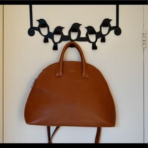 Matt & Nat Vegan Leather Bag - Brown